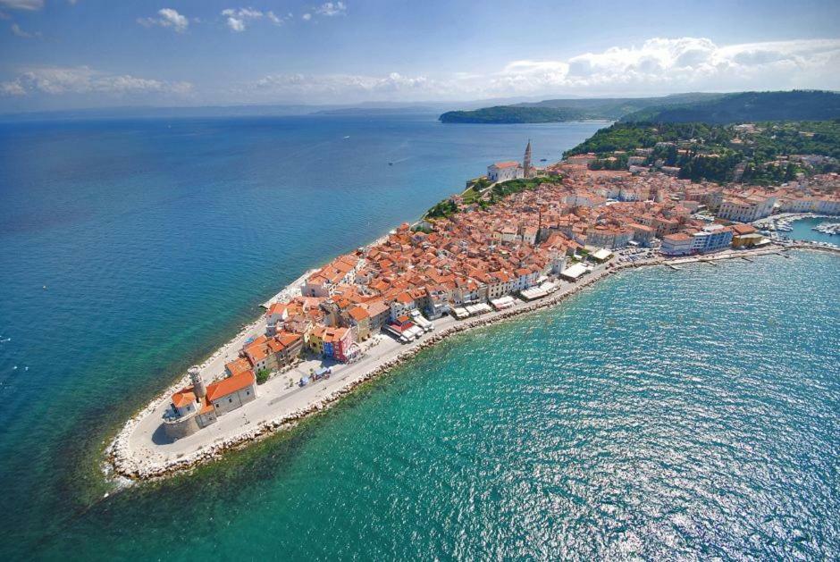 Apartment Konjajeva Piran Zewnętrze zdjęcie